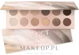 Палетка теней для век Affect Cosmetics Timeless Moments Eyeshadow Palette 12 оттенков — фото 1