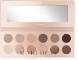 Палетка теней для век Affect Cosmetics Timeless Moments Eyeshadow Palette 12 оттенков — фото 2