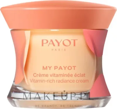 Крем для лица Payot My Payot Vitamin-Rich Radiance Cream витаминный для сияния 50 мл