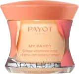 Крем для лица Payot My Payot Vitamin-Rich Radiance Cream витаминный для сияния 50 мл — фото 1