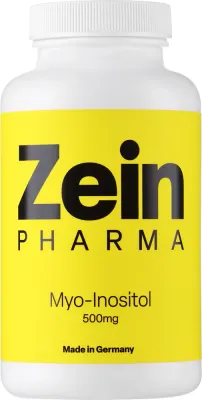БАД ZeinPharma / Myo-Inositol 500 mg, мио-инозитол 500 мг, 60