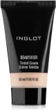 Тонирующий крем Inglot Beautifier Tinted Cream увлажняющий, 30 мл, оттенок 106 — фото 1