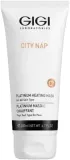 Платиновая разогревающая маска для лица и декольте Gigi City NAP Platinum Heating Mask — фото 3