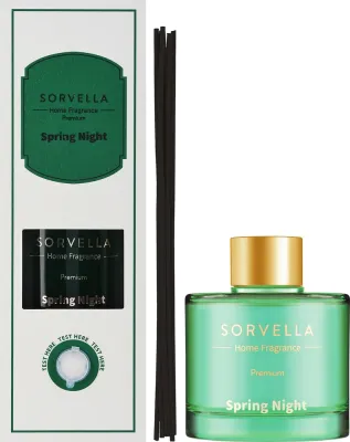 Ароматический диффузор Sorvella Perfume Home Fragrance Spring Night