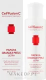Cell Fusion C Papaya Granule Peels очищающий энзимный пилинг для лица с папайей и папаином 50 г — фото 2