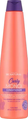 Кондиционер с маслом монои для вьющихся волос Placenta Life Be Natural Curly Monoi Conditioner, 350 мл