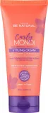 Крем для волос Placenta Life Curly Monoi для кудрявых, определяющий, с маслом монои, без сульфатов, 250 мл — фото 1