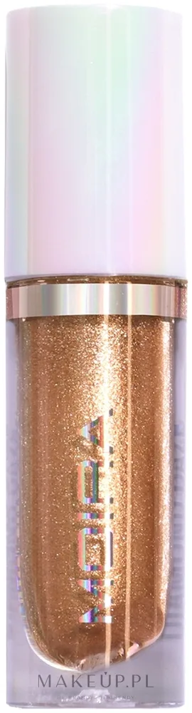 Тени для век Moira Diamond Daze Liquid Shadow, оттенок 003 - In Fact