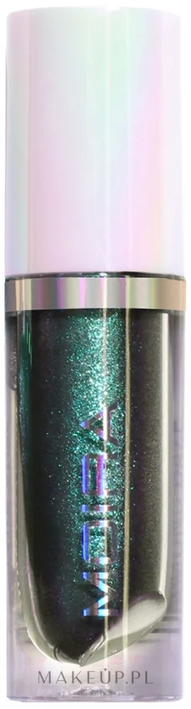Тени для век Moira Diamond Daze Liquid Shadow, оттенок 009 - Green Paradise