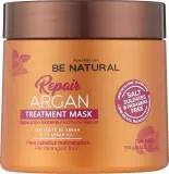 Маска для повреждённых волос Placenta Life Repair Argan ревитализирующая, аргановое масло, витамин E, глицерин, 350 г — фото 1