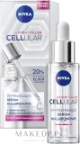Заполняющая гиалуроновая сыворотка для лица NIVEA Cellular Expert Filler против морщин 30 мл — фото 1