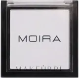 Финишная пудра Moira Lavish Pressed Finishing Powder прессованная матирующая, 6,5 г, оттенок 100 - Translucent — фото 1