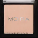 Финишная пудра Moira Lavish Pressed Finishing Powder прессованная матирующая, 6,5 г, оттенок 400 - Medium — фото 1