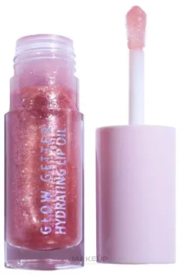 Масло для губ Moira Glow Getter Hydrating увлажняющее