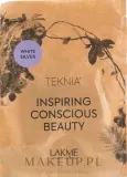 Тонирующий набор Lakme Teknia White Silver шампунь и маска против желтизны для светлых волос 100+50 мл — фото 2