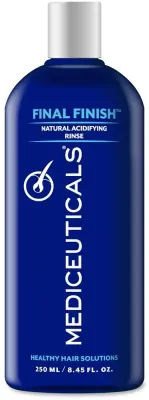 Питательный кондиционер для повреждённых и тонких волос Mediceuticals Healthy Hair Solutions Final Finish, 250 мл