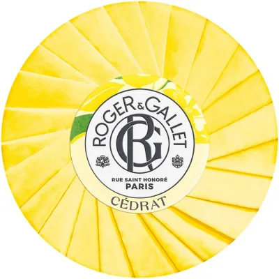 Мыло Roger&Gallet Cedrat с ароматом цитрона, 100 г