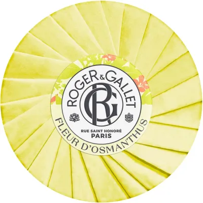 Мыло Roger&Gallet Fleur D'Osmanthus с ароматом османтуса, 100 г
