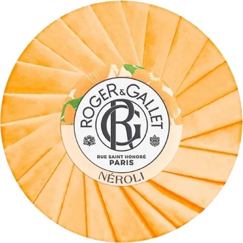 Мыло туалетное Roger&Gallet Neroli с нероли и глицерином, 100 г