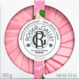 Мыло туалетное Roger&Gallet Rose с экстрактом розы и глицерином, 100 г — фото 2