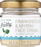 Крем для лица питательный Zoya Goes Frankincense & Myrrh ладан и мирра 60 г — фото 1