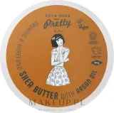 Масло ши и арганы Zoya Goes Shea & Argan Butter для сухой и чувствительной кожи — фото 1