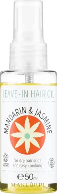 Несмываемое масло для волос Мандарин и жасмин Zoya Goes Pretty Leave-in Hair Oil