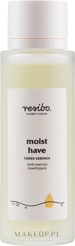 Увлажняющая тоник-эссенция Resibo Moist Have Toner Moisturizing Essence с розовой водой, 100 мл