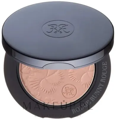 Румяна для лица Rouge Bunny Rouge Original Skin Blush For Love of Roses пудровые, сатиновые, 5,5 г