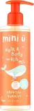 Гель для мытья волос, тела и лица Mini Ü Hair & Body Wash Tropical Berries, 250 мл — фото 1