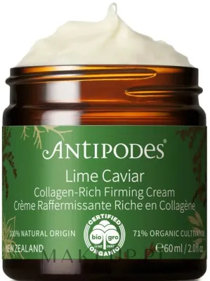 Крем для лица Antipodes Lime Caviar укрепляющий с лаймовой икрой 60 мл