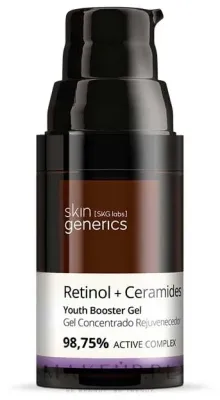 Сыворотка для лица Skin Generics Retinol + Ceramides для зрелой кожи 20 мл