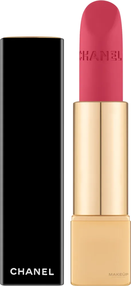 Помада для губ Chanel Rouge Allure Velvet матовая, оттенок 45 - Intense
