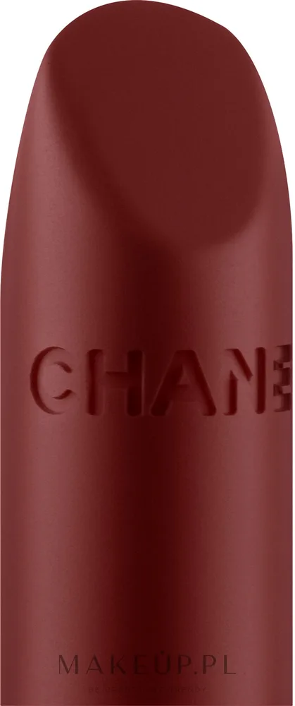 Помада для губ Chanel Rouge Allure Velvet матовая, оттенок 54 - Paradoxale