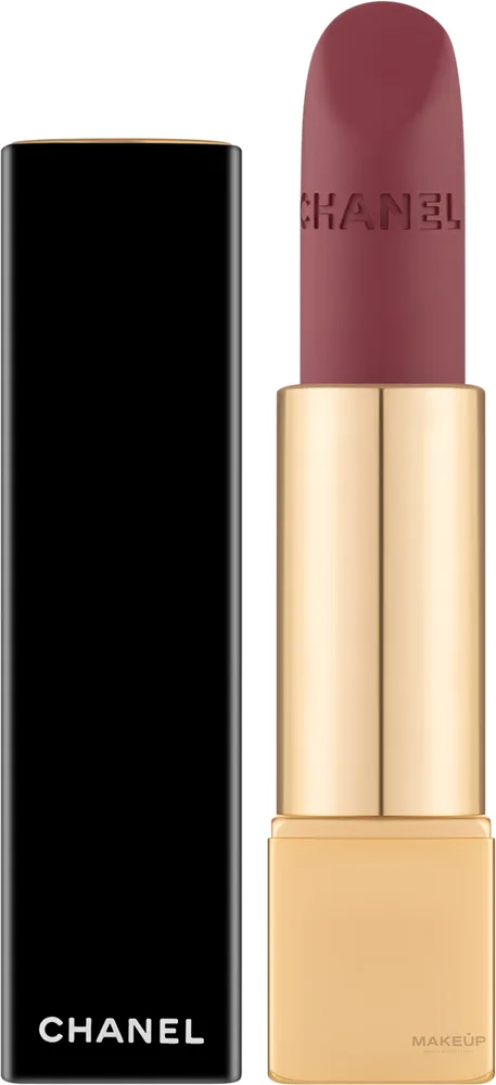 Помада для губ Chanel Rouge Allure Velvet матовая, оттенок 64 - Eternelle