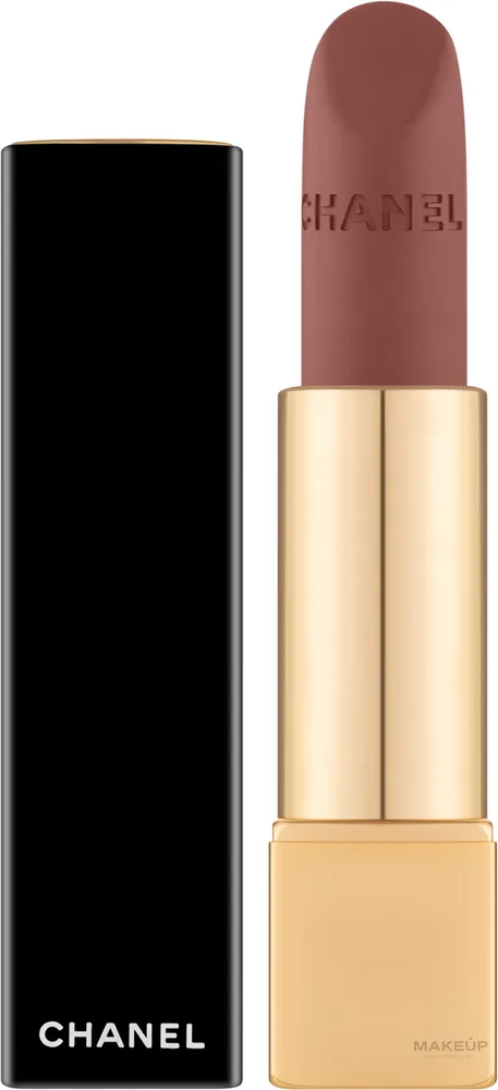 Помада для губ Chanel Rouge Allure Velvet матовая, оттенок 61 - Intuitive