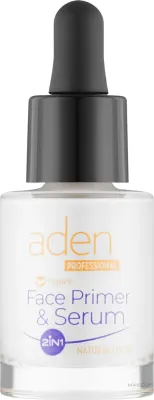 База под макияж Aden Cosmetics Face Primer & Serum 2in1