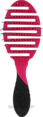 Щётка для сушки волос Wet Brush Pro Flex Dry Pink розовая