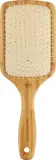 Щётка для распутывания волос Olivia Garden Bamboo Touch Detangle Nylon Large бамбук — фото 1