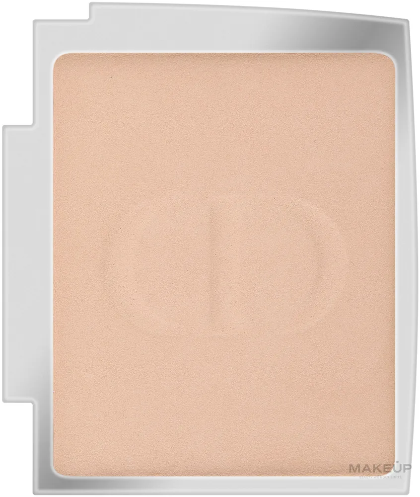 Компактная тональная основа Dior Forever Natural Velvet Compact Foundation матовая, сменный блок, 10 г, оттенок 2N - Neutral