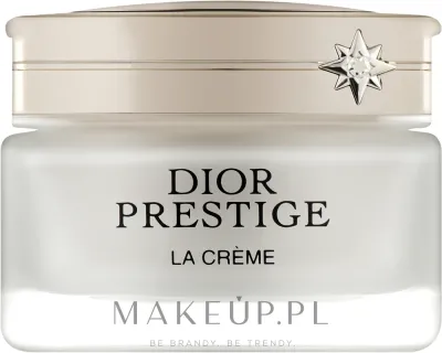 Крем для лица, шеи и декольте Dior Prestige La Creme Texture Essentielle ревитализирующий 15 мл и