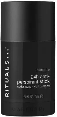 Дезодорант-антиперспирант-стик Rituals Homme 24h
