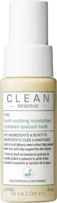 Крем для лица Clean Reserve Buriti успокаивающий 50 мл