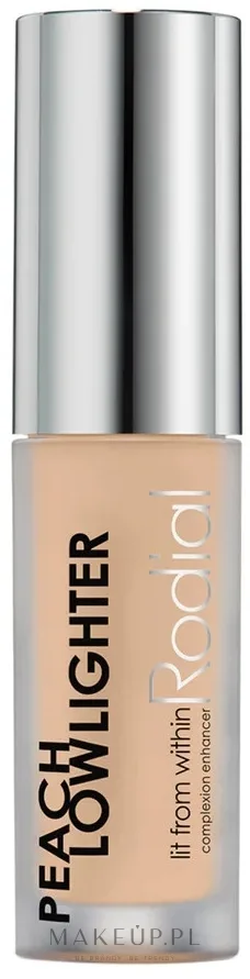 Хайлайтер для лица Rodial Peach Lowlighter