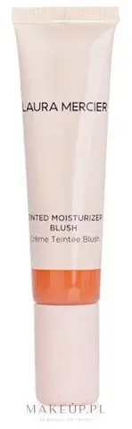 Румяна для щек Laura Mercier Tinted Moisturizer Blush сатиновые, с сияющими частицами, 15 мл, оттенок Mediterranee