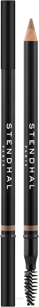 Карандаш для бровей Stendhal Precision Eyebrow Pencil, оттенок 400 - Blond Cendre