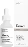 Мультипептидная сыворотка для лица The Ordinary Multi-Peptide + HA с гиалуроновой кислотой 30 мл — фото 3