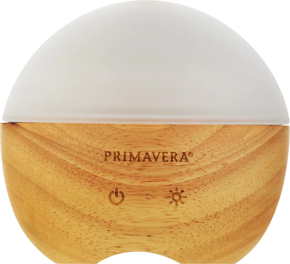 Ультразвуковой аромадиффузор для дома Primavera Aroma Vernebler Woody Led