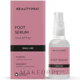 Ежедневная питательная сыворотка для стоп с тыквой и бергамотом BeautyPro Hand Serum Nourishing Pumpkin & Bergamot — фото 1