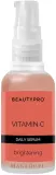 Осветляющая сыворотка для лица BeautyPro Brightening Vitamin-C с черникой и облепихой 30 мл — фото 2
